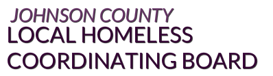 Johnson County Local Homeless Coordinating Board
